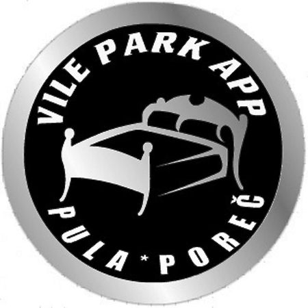Vile Park Apartments Пула Екстер'єр фото