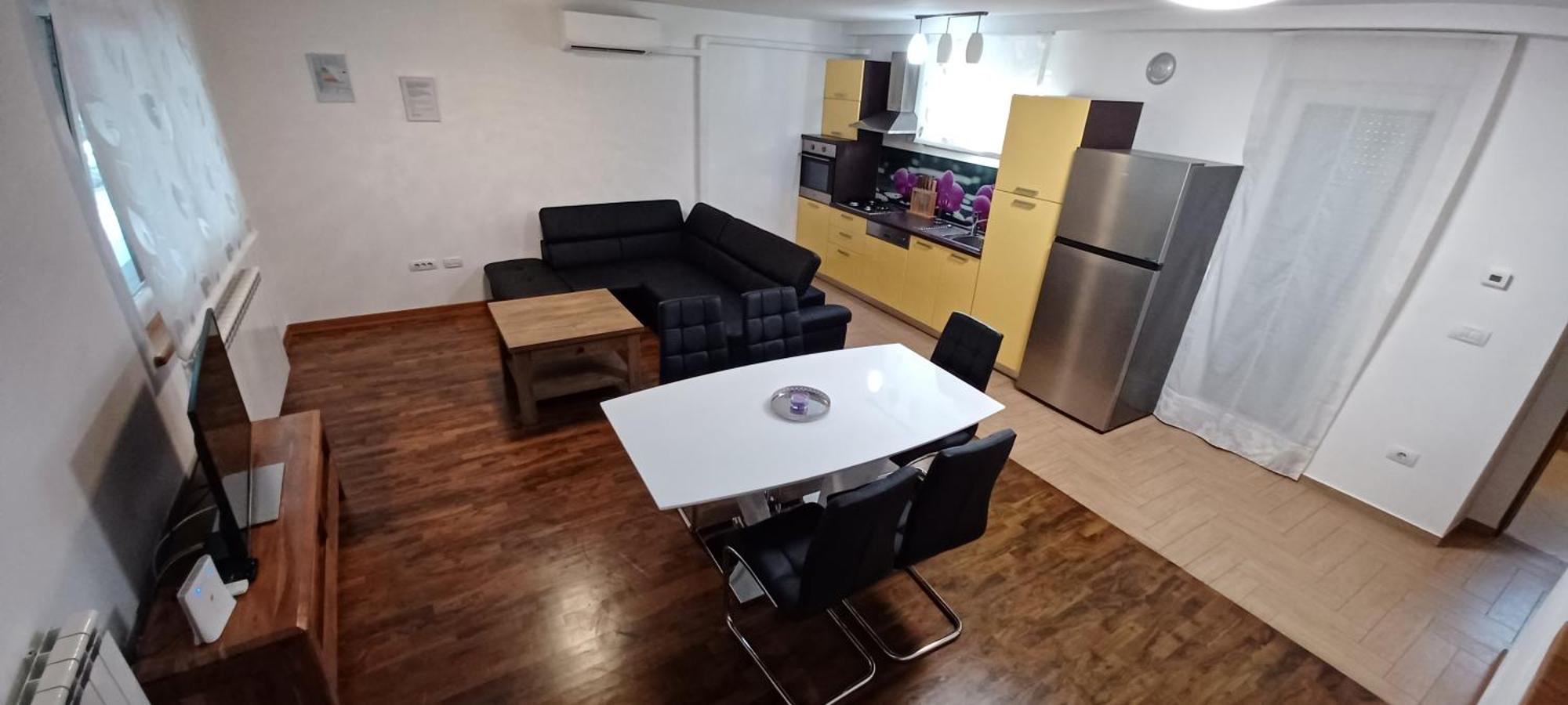 Vile Park Apartments Пула Екстер'єр фото