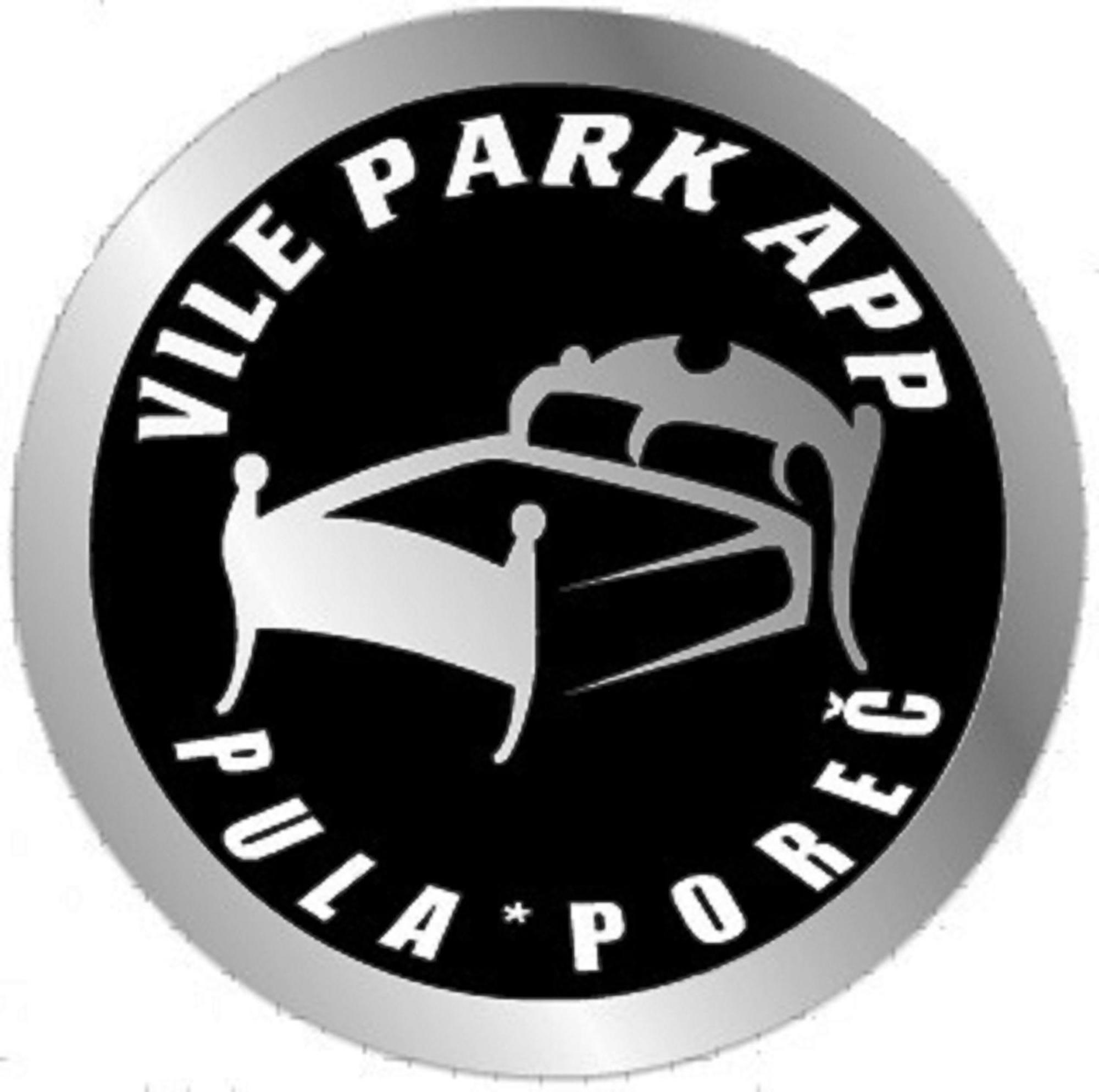 Vile Park Apartments Пула Екстер'єр фото