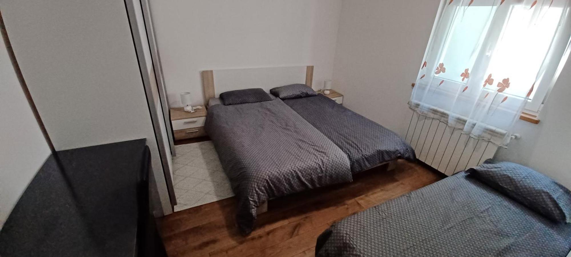 Vile Park Apartments Пула Екстер'єр фото